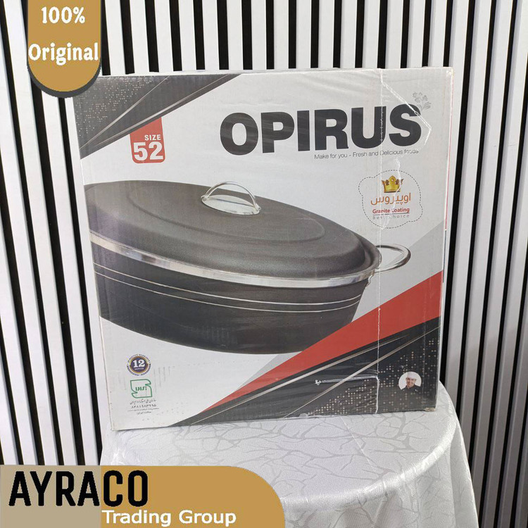 تابه سایز 52 اپیروس ( سربی )