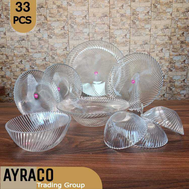 سرویس ۳۳ پارچه مدل آلفا برند نئو