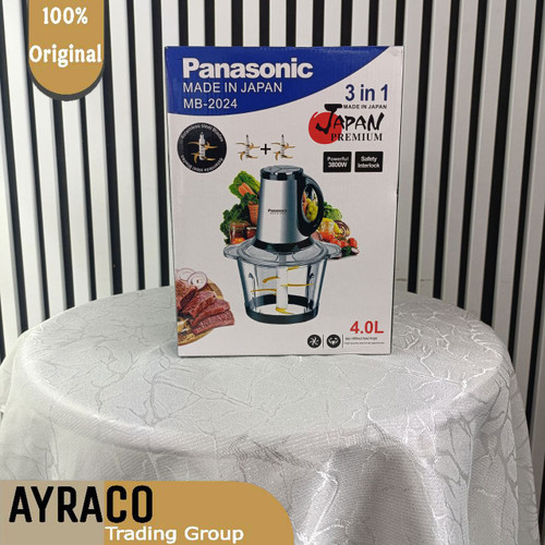 خرد کن پاناسونیک مدل MB-2024