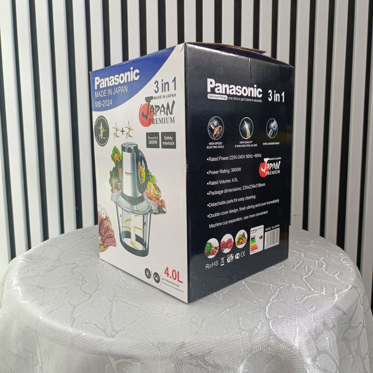 خرد کن پاناسونیک مدل MB-2024