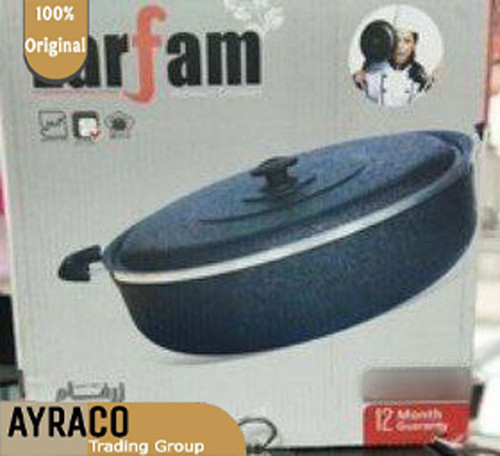 تابه گرانیتی برند زرفام سایز 52