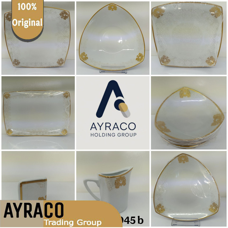 سرویس 30 پارچه چینی پردیس مدل b2045 پگاه