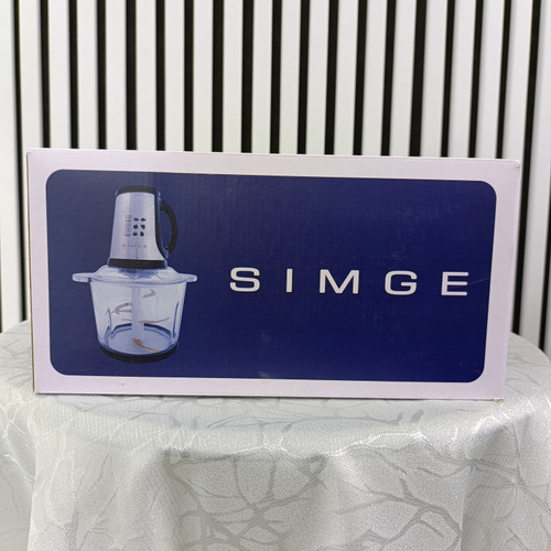 خرد کن برقی سیمگه ( Simge )