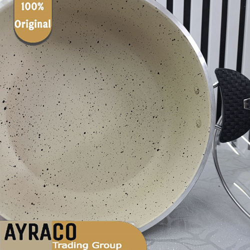 تابه گرانیتی برند زرفام سایز 28 ( Zarfam )