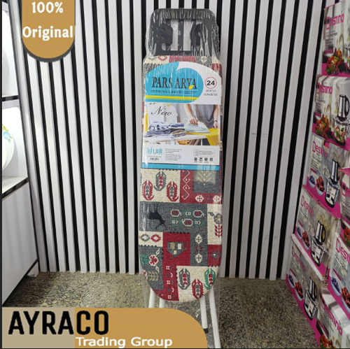 میز اتو پریز دار سایز بزرگ