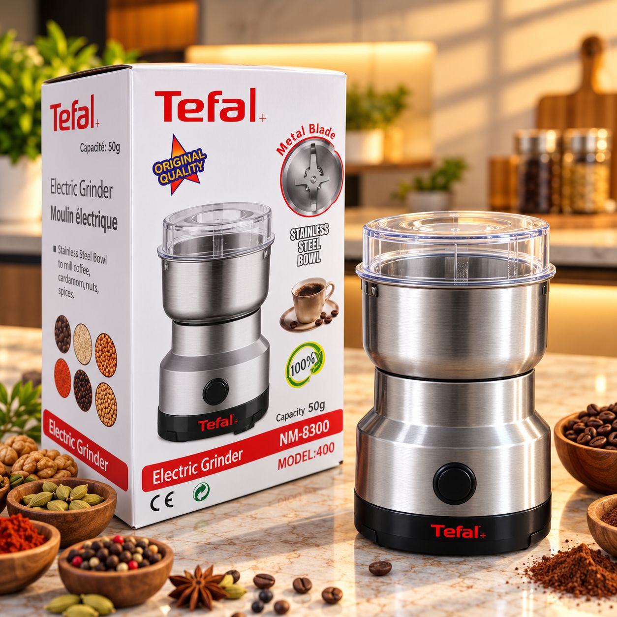 آسیاب تفال مدل 8300